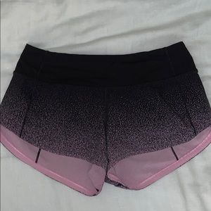 LULULEMON shorts